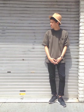 GRAND GLOBAL上野店さんのコーディネート