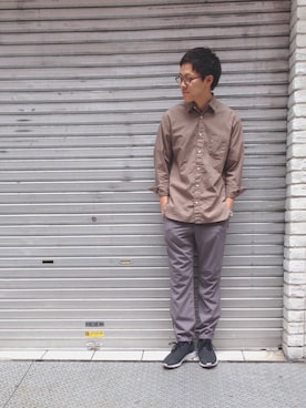 GRAND GLOBAL上野店さんのコーディネート