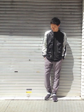 GRAND GLOBAL上野店さんのコーディネート