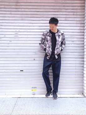 GRAND GLOBAL上野店さんのコーディネート