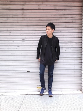 GRAND GLOBAL上野店さんのコーディネート