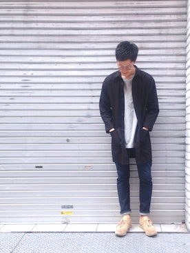 GRAND GLOBAL上野店さんのコーディネート