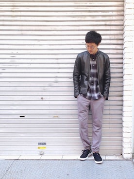 GRAND GLOBAL上野店さんのコーディネート