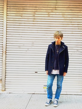 GRAND GLOBAL上野店さんのコーディネート