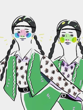 duckcrowさんのコーディネート