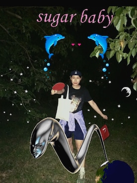 duckcrowさんのコーディネート