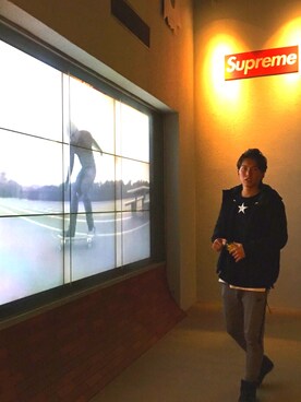 Hiroki さん（メンズ・178cm）の春コーディネート