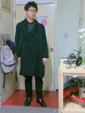 たむさんのコーディネート