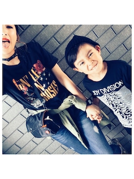 CANNYさん（レディース・160cm）の秋コーディネート