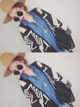 CANNYさん(レディース・160cm)の冬コーディネート