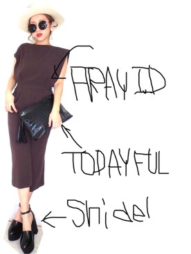 CANNYさん（レディース・160cm）の春コーディネート