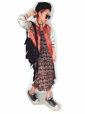 CANNYさんのコーディネート