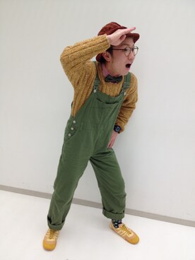 森 くんさんのコーディネート