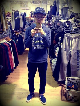 森 くんさんのコーディネート