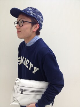 森 くんさんのコーディネート