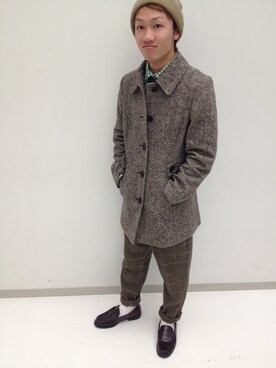 森 くんさんのコーディネート