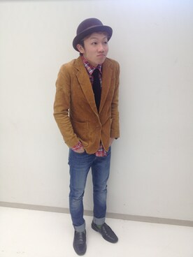 森 くんさんのコーディネート