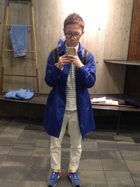 森 くんさんのコーディネート