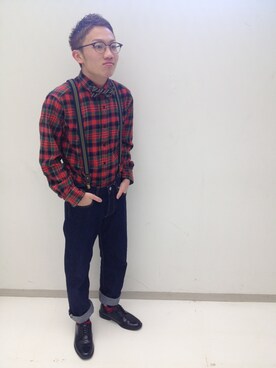 森 くんさんのコーディネート