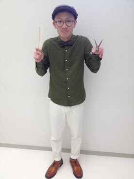 森 くんさんのコーディネート