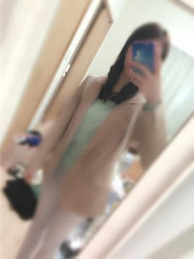 Mikiさん（レディース・156cm）の春コーディネート