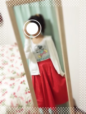 crn 2525さんの（UNIQLO | ユニクロ）を使ったコーディネート