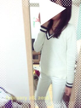 crn 2525さんのコーディネート