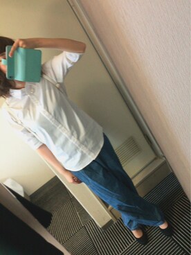 ピーマンが嫌い。さんのコーディネート