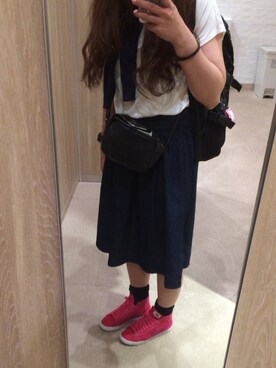 YU!!!!NAさんのコーディネート