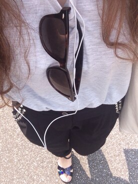 YU!!!!NAさんのコーディネート