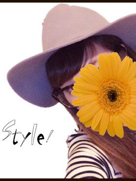 YU!!!!NAさんのコーディネート