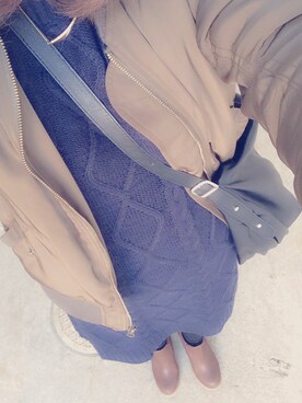 YU!!!!NAさんのコーディネート