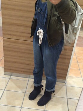 YU!!!!NAさんのコーディネート