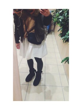 YU!!!!NAさんのコーディネート