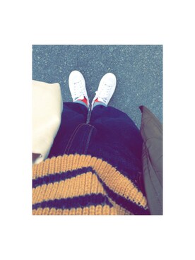 YU!!!!NAさんのコーディネート