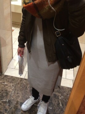 YU!!!!NAさんのコーディネート