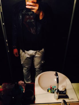 やーかずさんのコーディネート