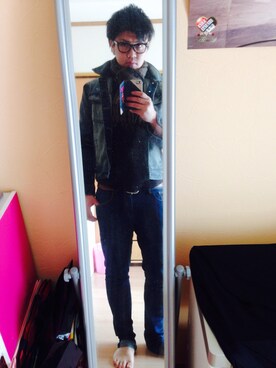 やーかずさんのコーディネート