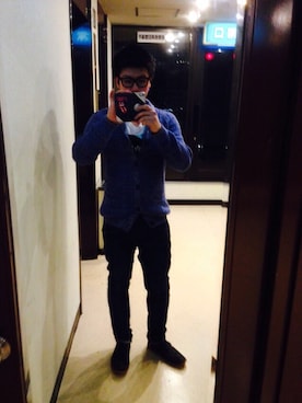 やーかずさんのコーディネート