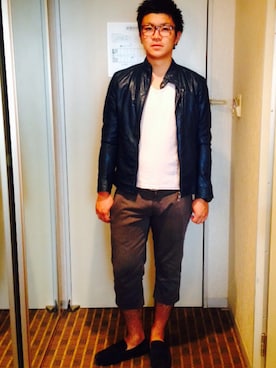 やーかずさんのコーディネート