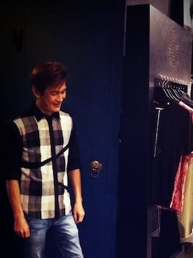 「 #menswear」｜THREESIXFIVEさん（メンズ・175cm）の秋コーディネート