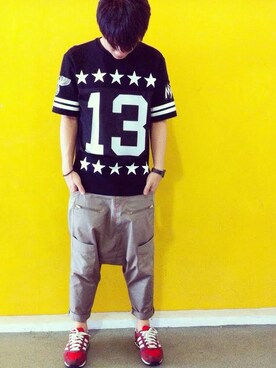 THREESIXFIVEさんのコーディネート