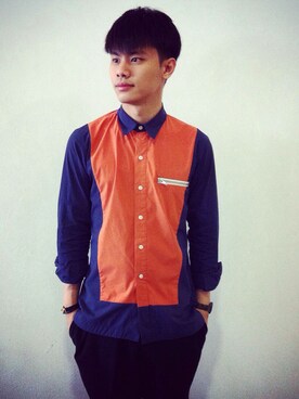 THREESIXFIVEさんのコーディネート