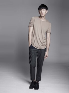 THREESIXFIVEさんのコーディネート