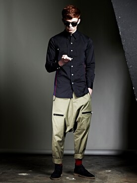 THREESIXFIVEさんのコーディネート