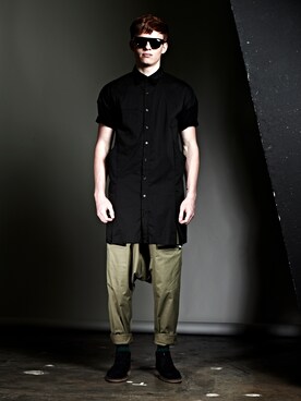 THREESIXFIVEさんのコーディネート