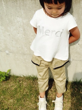 MOMOさんのコーディネート