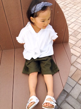 MOMOさんのコーディネート