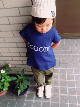 MOMOさんのコーディネート