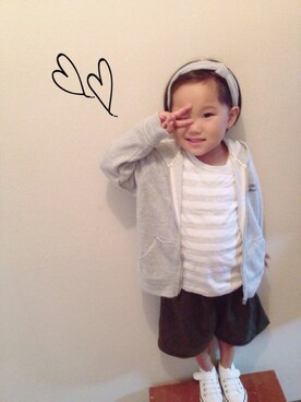 MOMOさんのコーディネート